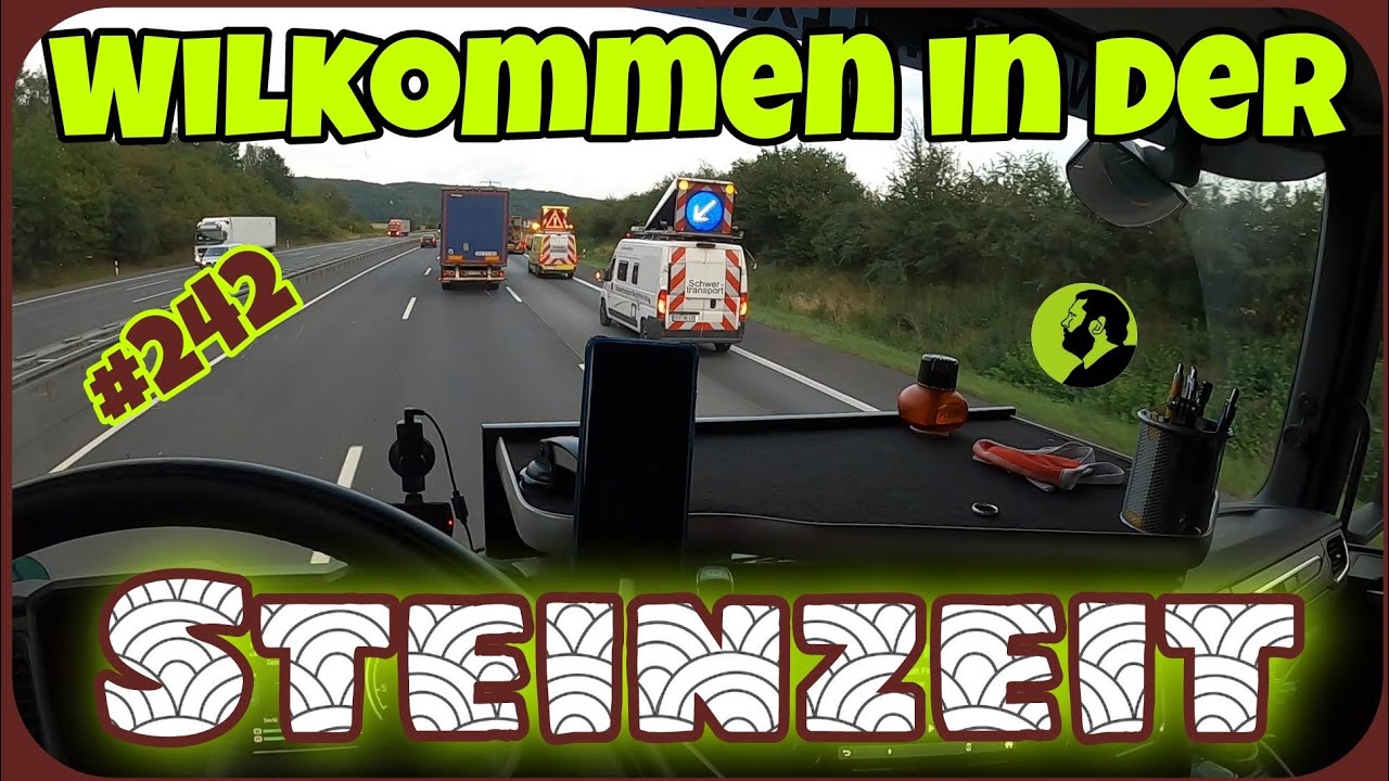#242 Wilkommen in der Steinzeit