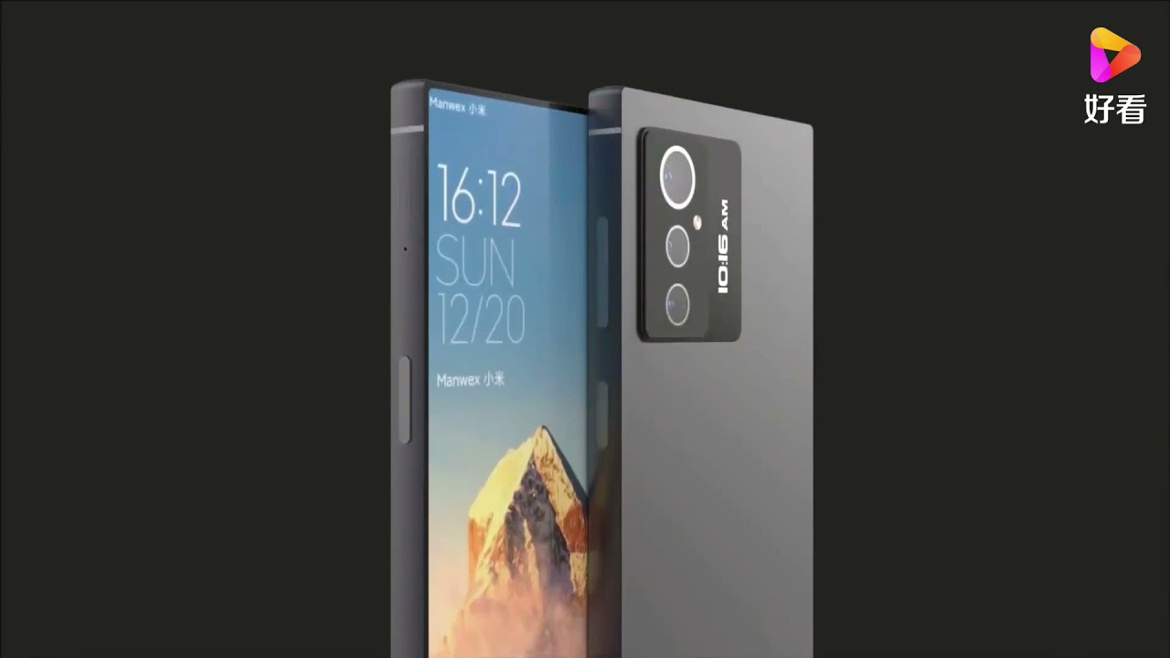 Xiaomi Max 4 with 6000mAh large battery | 2021