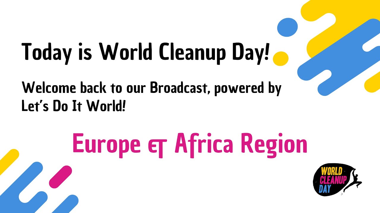 WCD Broadcast 2025: WCD Celebration in Europe & Africa Region