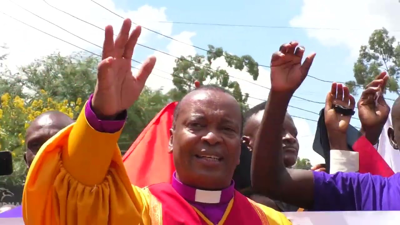 Highlights of 25yr Procession 25th || Day 6 || Apr 19, 2025