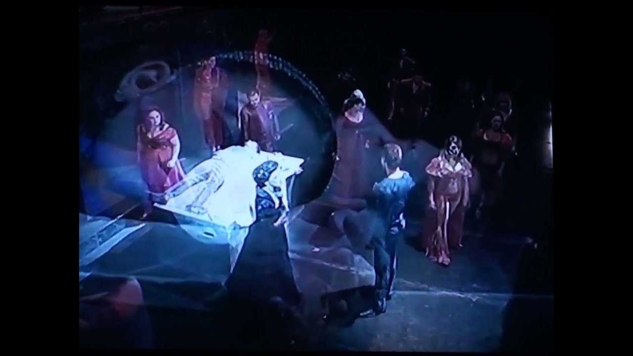 Romeo y Julieta - Culpa / Coupables (final) - Teló - 2006 Melissa Barrera