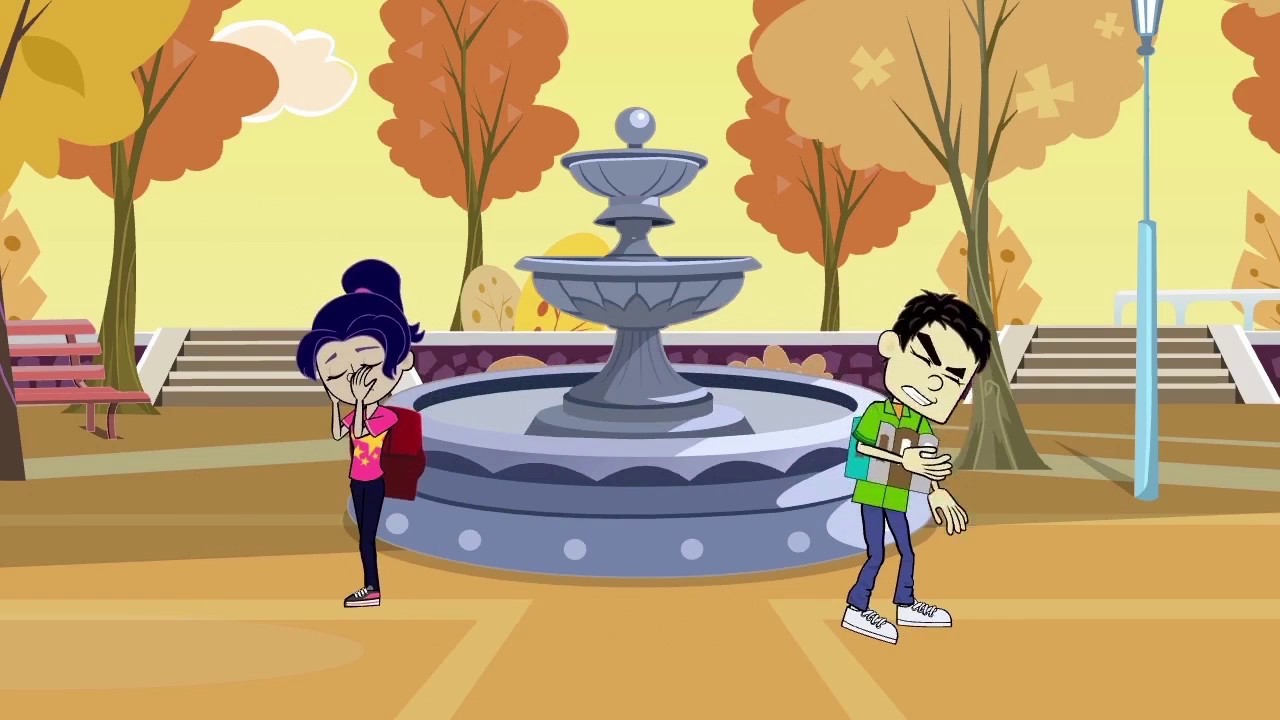 GoHackify! Kick Childhood OCD to the Curb (Animated Treatment Program)
