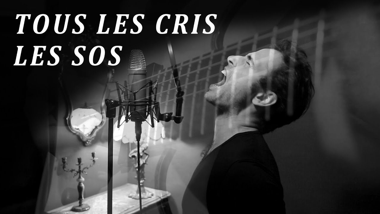 Daniel Balavoine - Tous les cris les SOS (epic cover)