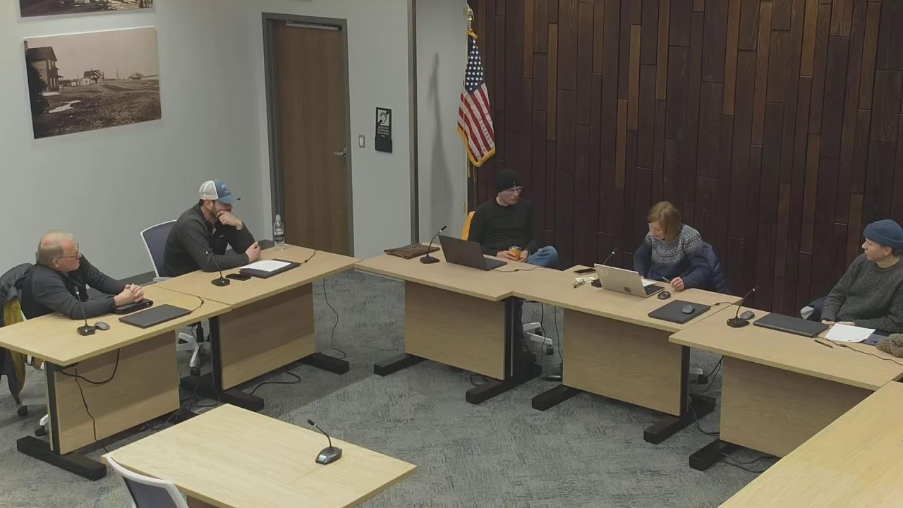 February 25, 2025 City Council Meeting