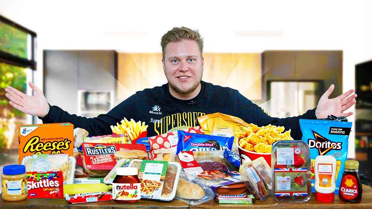 I Tried WEIRD Food Combinations