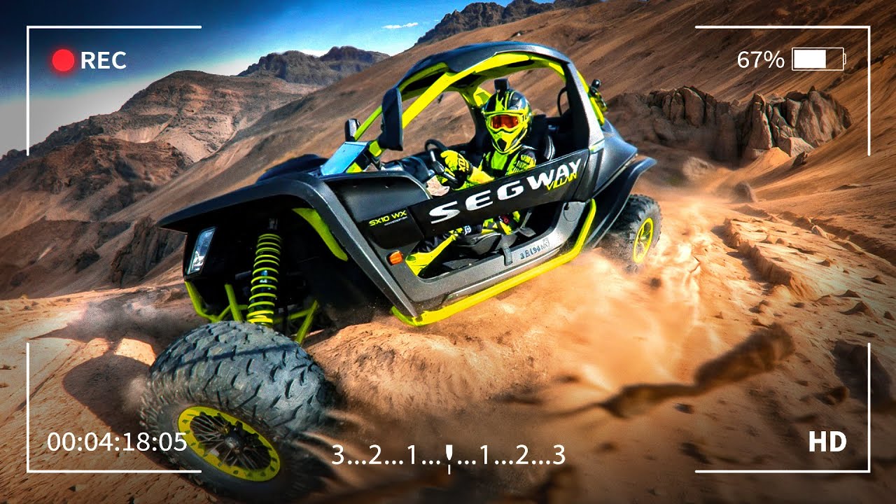 Testujemy NOWĄ Insta360 na samochodzie terenowym 🚀