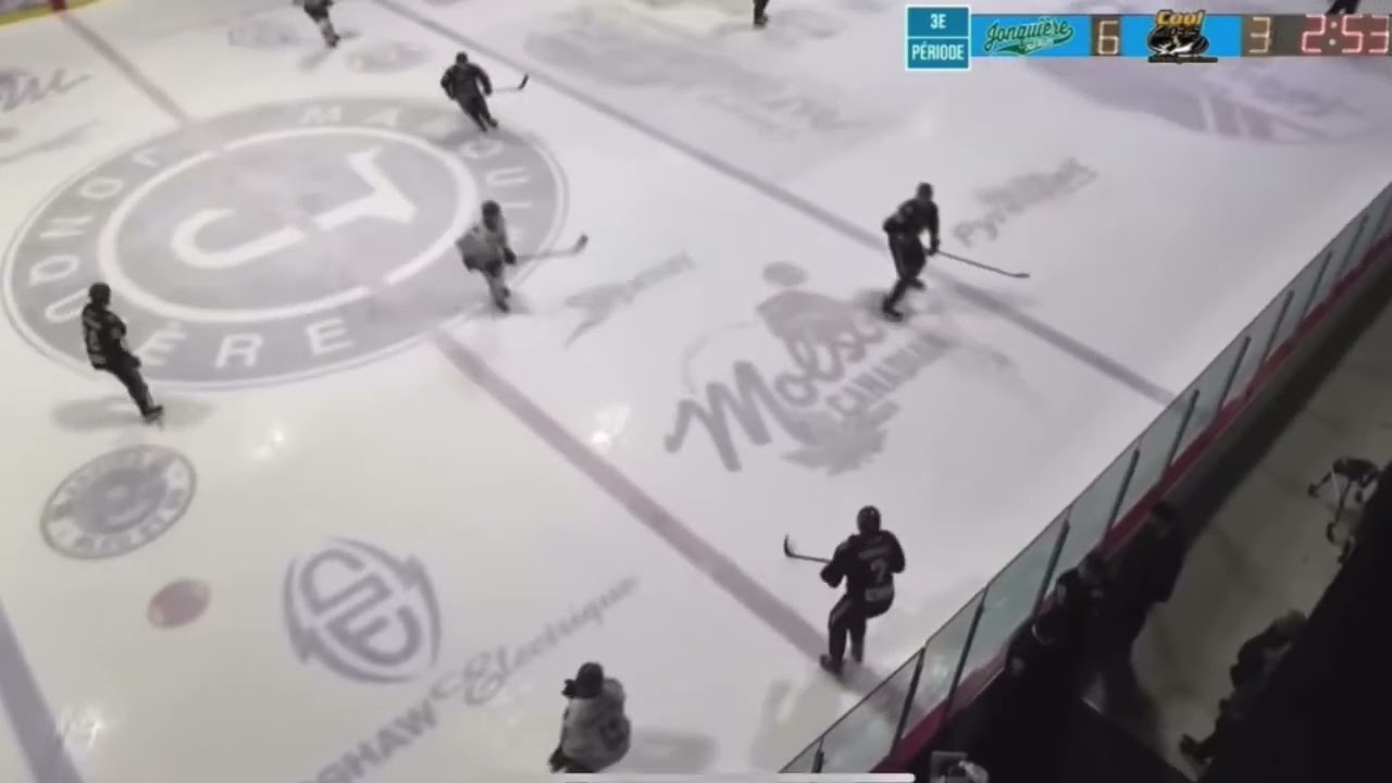 Patrick Bordeleau gets 15 games suspension for hit on Michael Rheaume, Feb 1st 2025