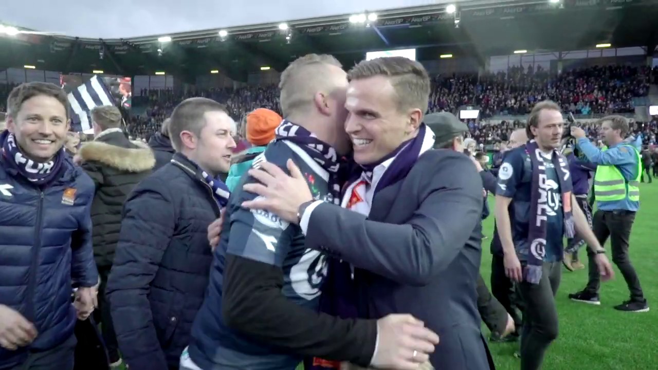 Viking rykker opp til Eliteserien 2018