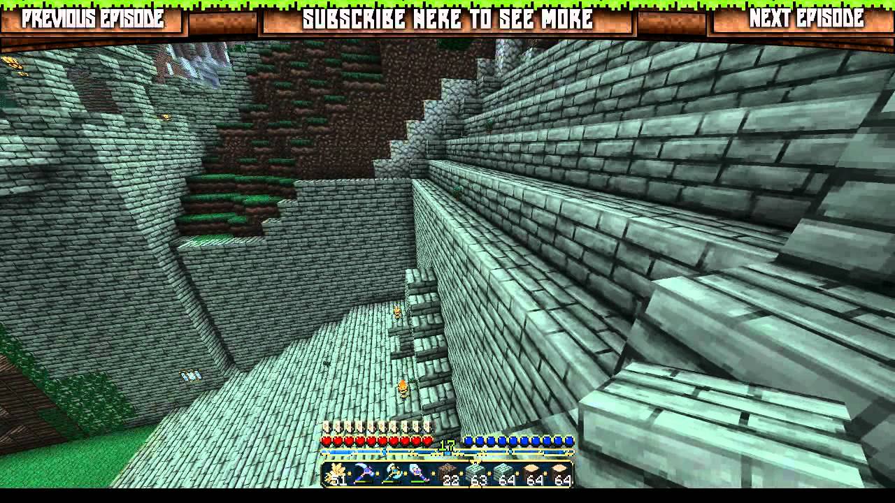 The Minecraft Project - The Grand.. Front Door! | Episode 280