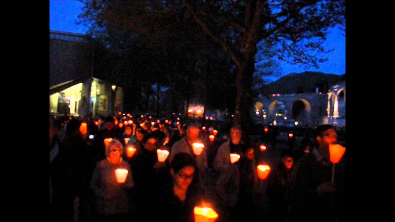 Lourdes - Hail Mary, Gentle Woman