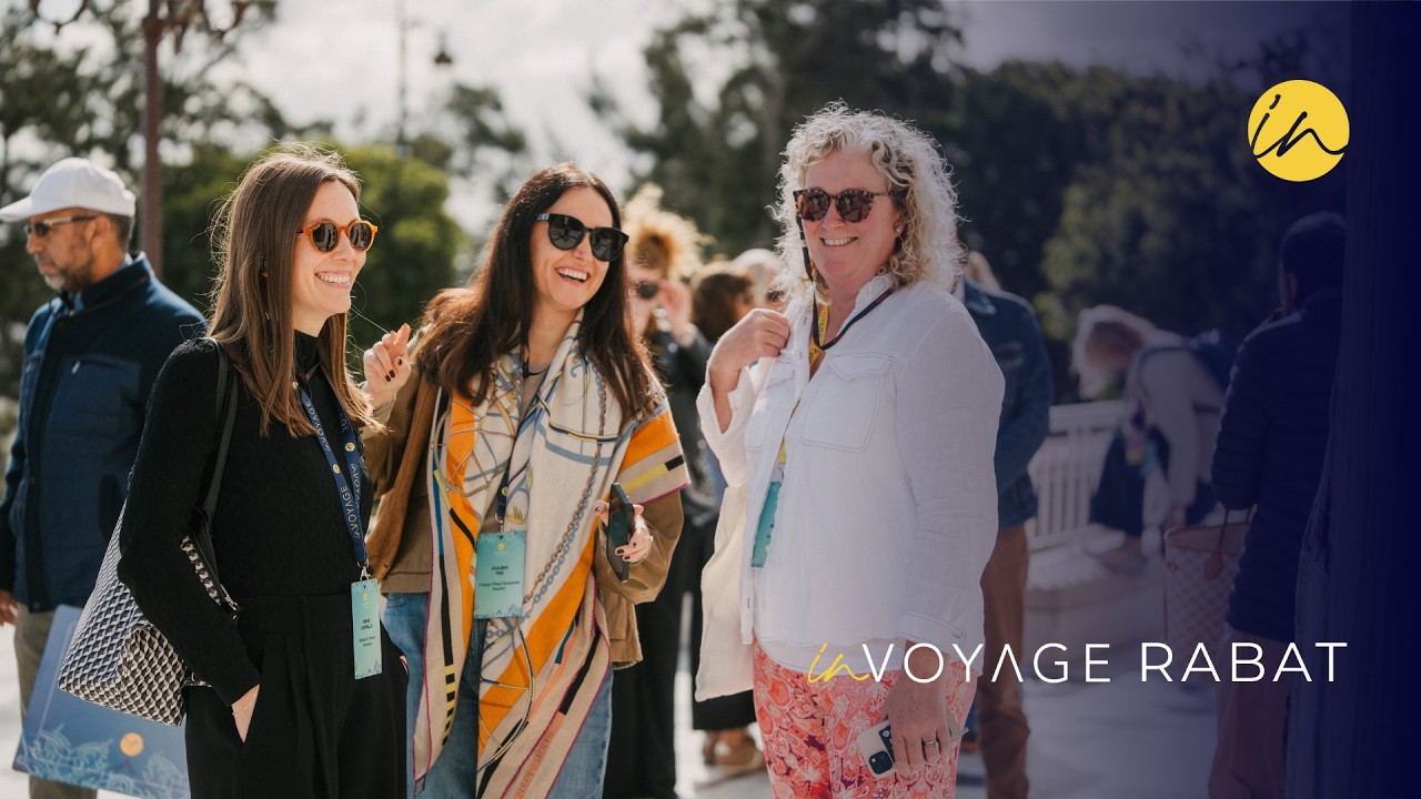 1:1 Meetings & In-Destination Activities (inVOYAGE Rabat)