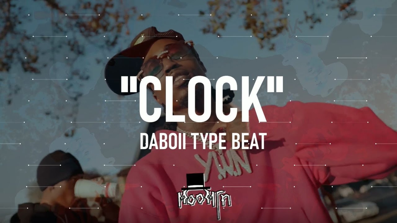 Daboii Type Beat x Detroit Type Beat - 