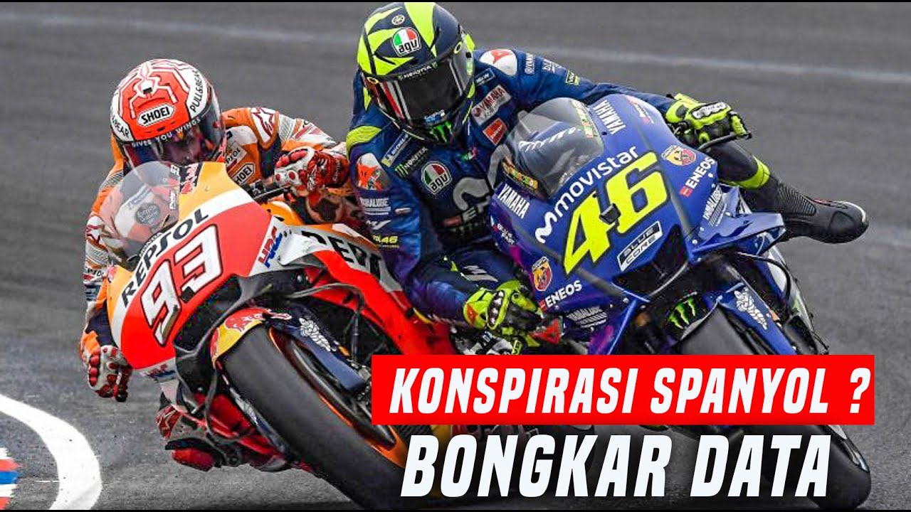 BONGKAR MISTERI ‼️ LAP TIME MARQUEZ VS ROSSI SEPANG CLASH 2015 🔥| FIX, ADA YANG ANEH ⁉️😱🤔