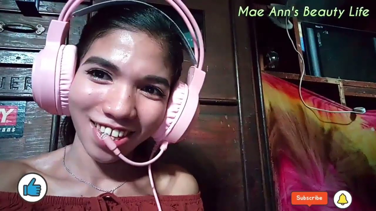 LEGIT ITEM HEAD PHONE WITH MIKE NA NAORDER KO SA LAZADA UNBOX NA THIS | Maeannrose Monzor