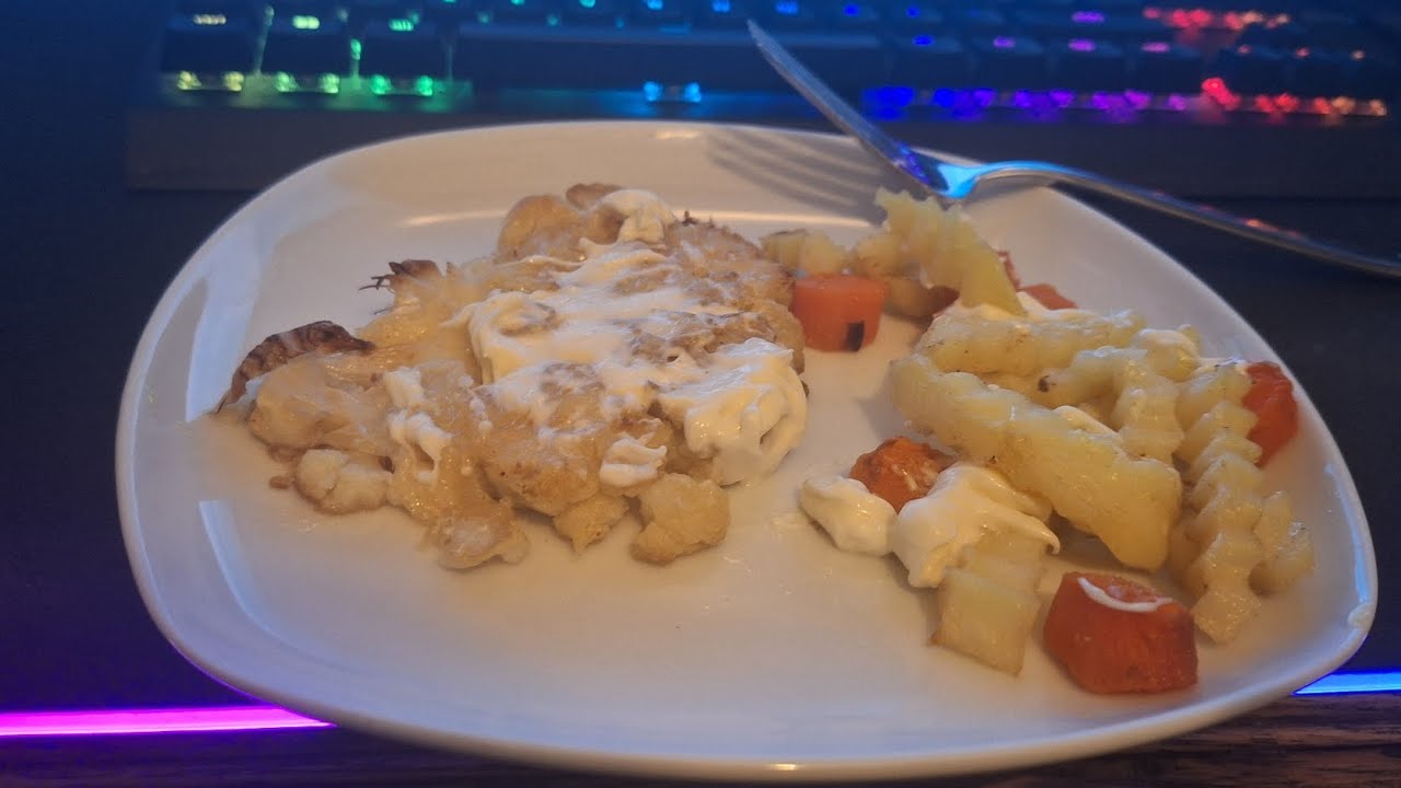 Üst Düzey Soslu Graten