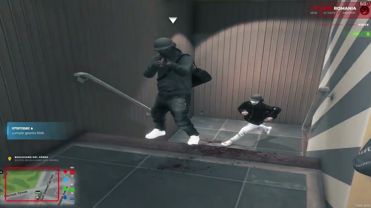 RoBbika Kill montage[OgLand] Soa,Amarillo,Most Wanted