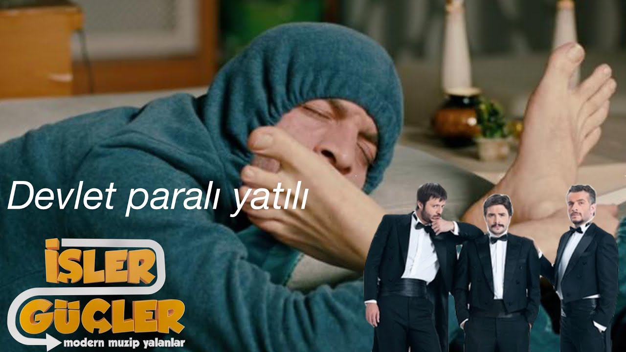 İşler G&uuml;&ccedil;ler - Devlet Paralı Yatılı