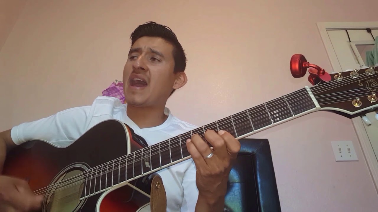 Mis 3 Viejas - Los Tucanes De Tijuana (cover) Damian Requinto