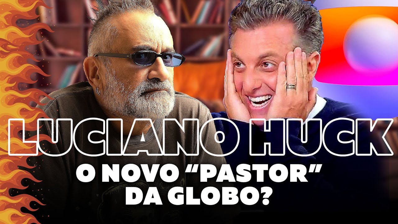 Luciano Huck - O Novo 