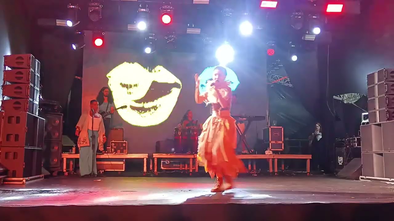 Palco Pernambuco Meu País, Siba Puri, Josy Caldas e Prie