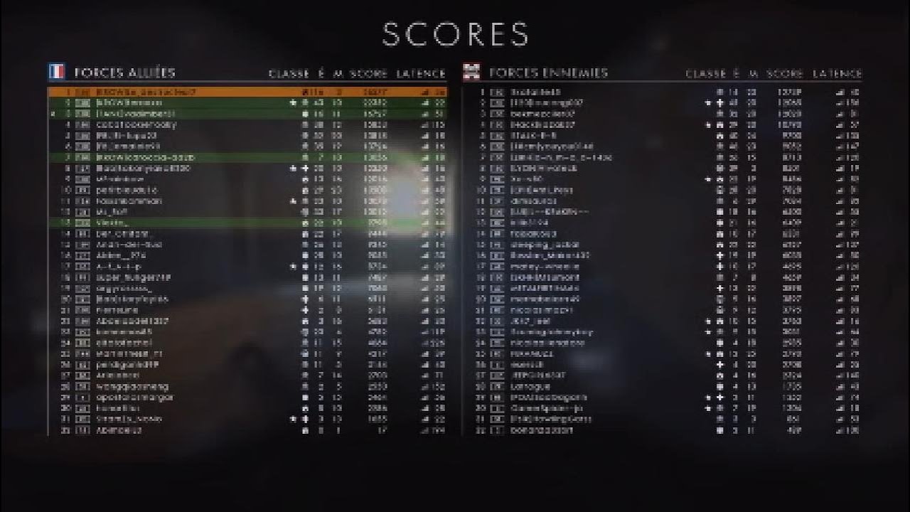 [Team KROW] 116-3 | Fort De Vaux