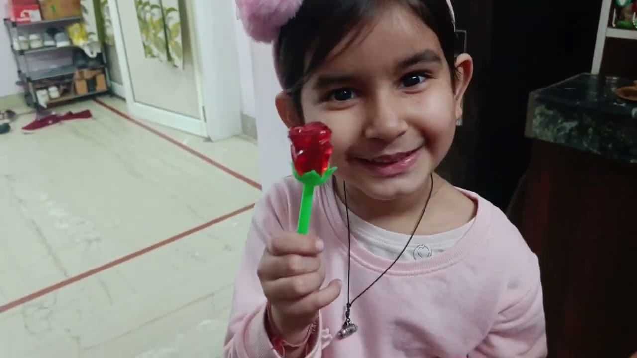 Flowers Plate & new Friendship 😍 | Cutest Day Ever”