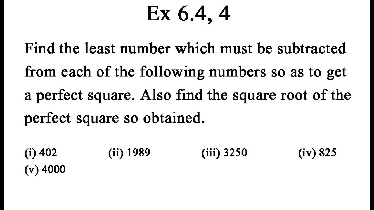CBSE NCERT CLASS 8 MATHS EXERCISE 6.4 QUESTION 4 I ncert solution of class 8