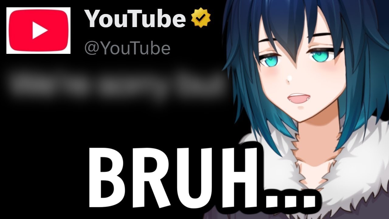YouTube Situation is Tragic