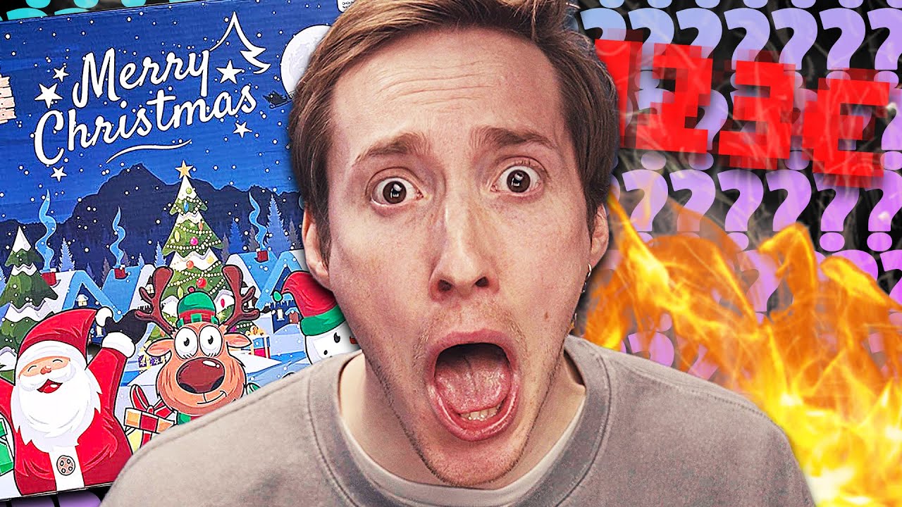 1 FRECHHEIT, Vielleicht aber auch GIFTIG - ADHS Adventskalender