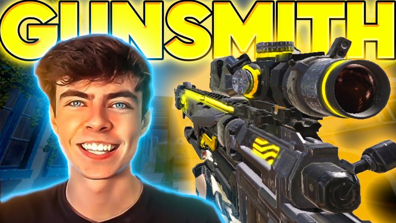 iFerg's best Locus gunsmith in 2023