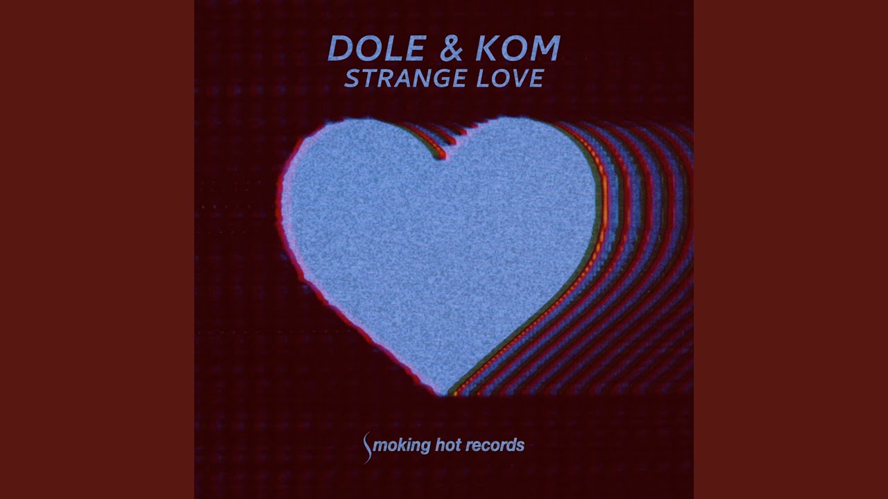 Strange Love (Radio-Edit)