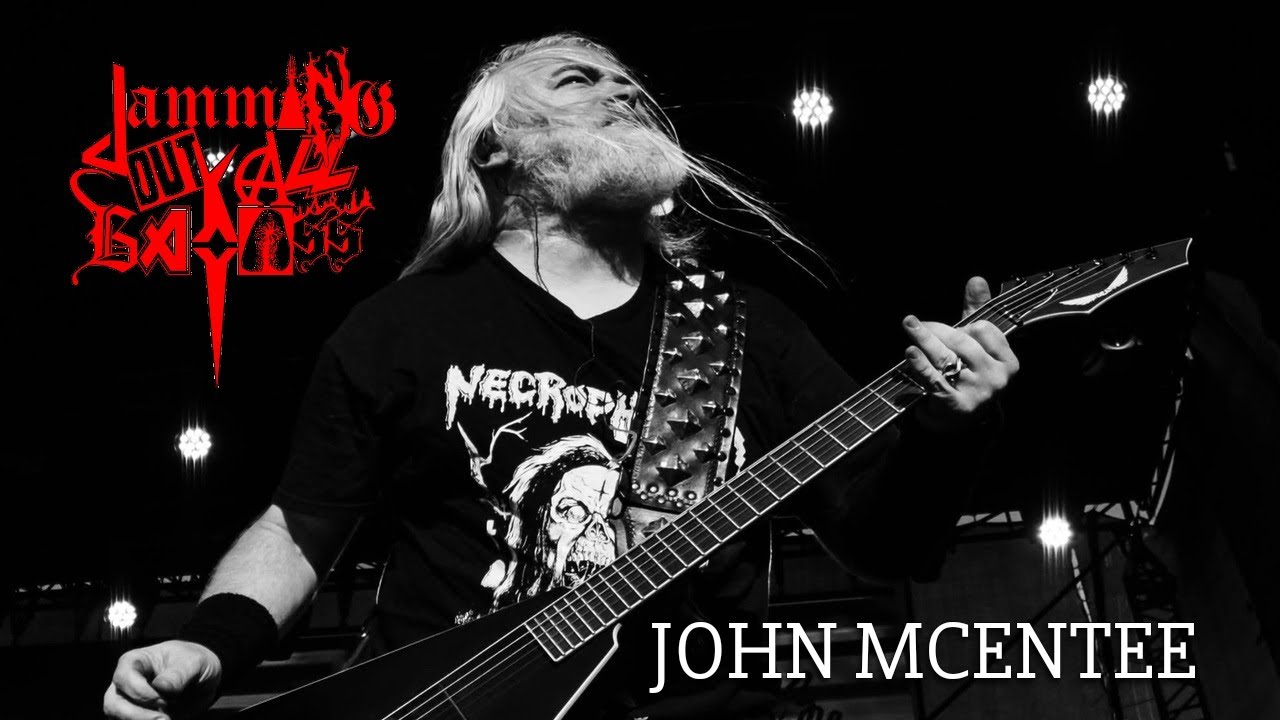 JOABA with John Mcentee INCANTATION