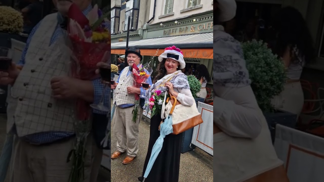 Bloomsday (Dublin 2023)