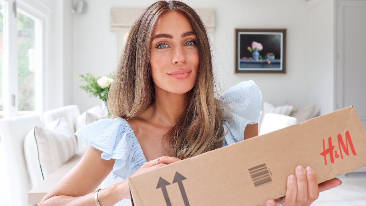 THREE POST LOCKDOWN HAULS | Lydia Elise Millen