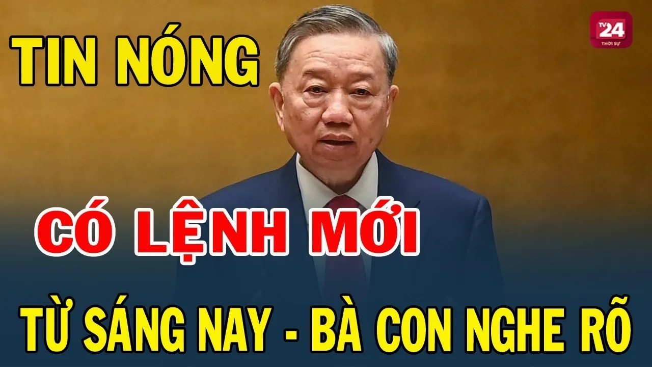 Tin tức nhanh và chính xác nhất ngày 07/03/2026✈Tin Nóng Chính Trị Việt Nam và Thế Giới✈#THỜISỰTV24