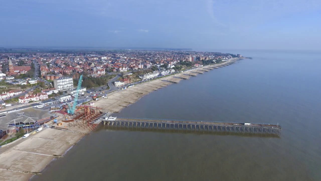 Felixstowe Pier 2017