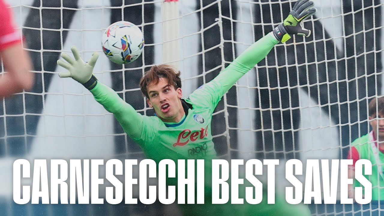 20 MINUTI di CARNESECCHI INSUPERABILE 🙅🏻‍♂️🧤🦸🏻‍♂️ | 2024/25 best saves