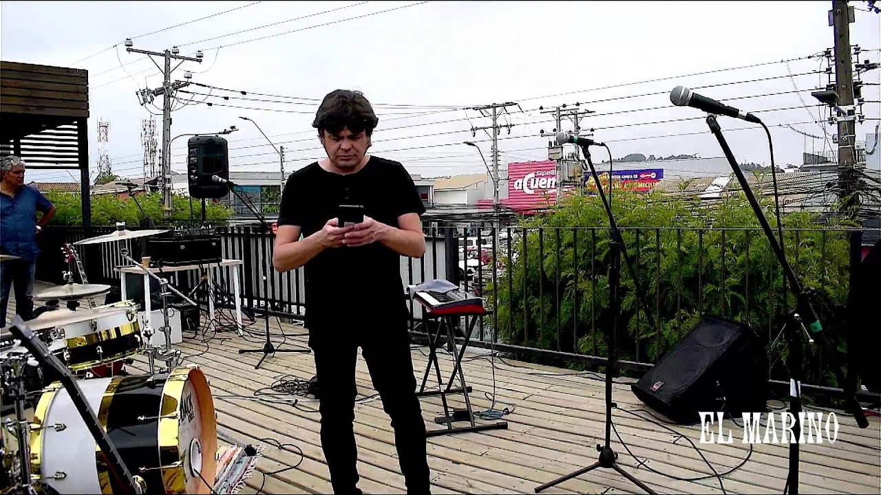 57.° ANIVERSARIO DEL CONCIERTO DE ROOFTOP DE THE BEATLES EN PICHILEMU