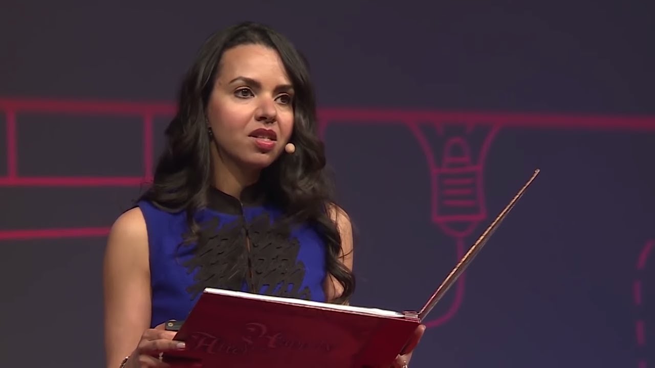 The Patient Doctor Tango | Sarah Krüg | TEDxBrussels