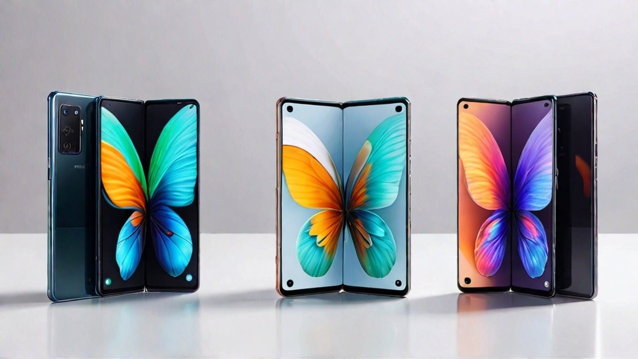 Galaxy Z TRIFOLD против Mate XTs: сравнение лучших характеристик! 📱