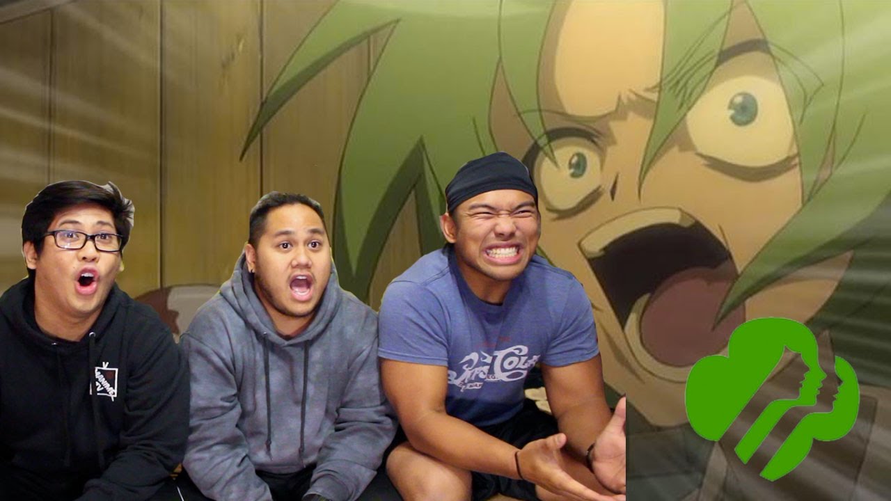 GIRL SCOUT COOKIES | Higurashi Deaths Reaction
