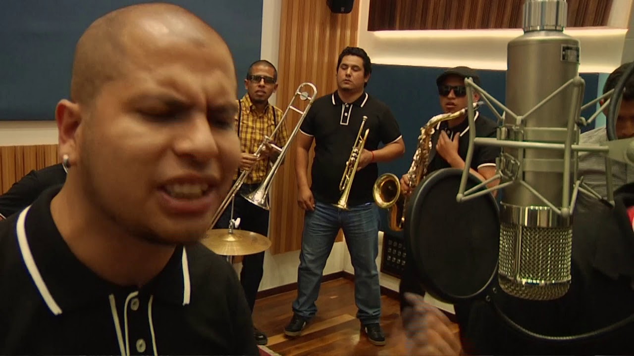 Marginados Ska Two Tone 