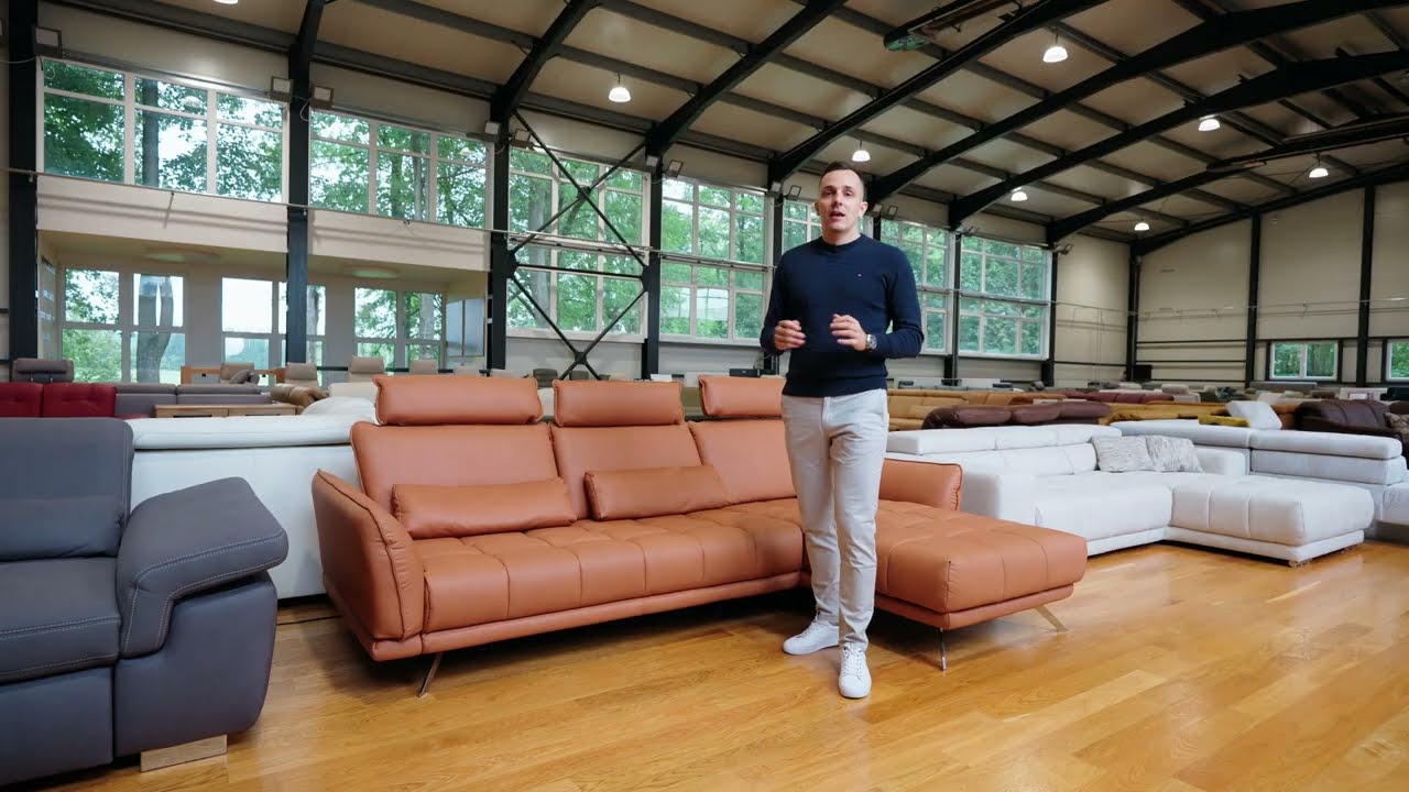Sedací souprava VALBELLA S