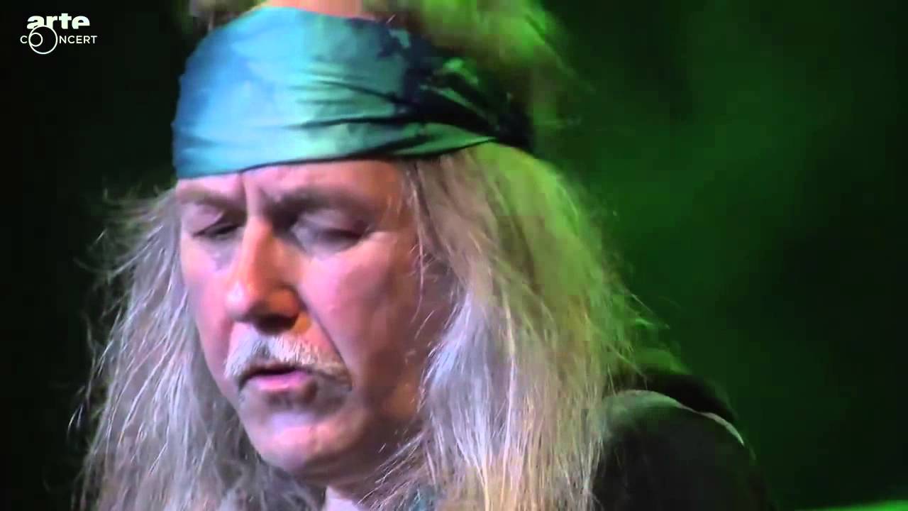 Uli Jon Roth - Dark Lady - Wacken 2015