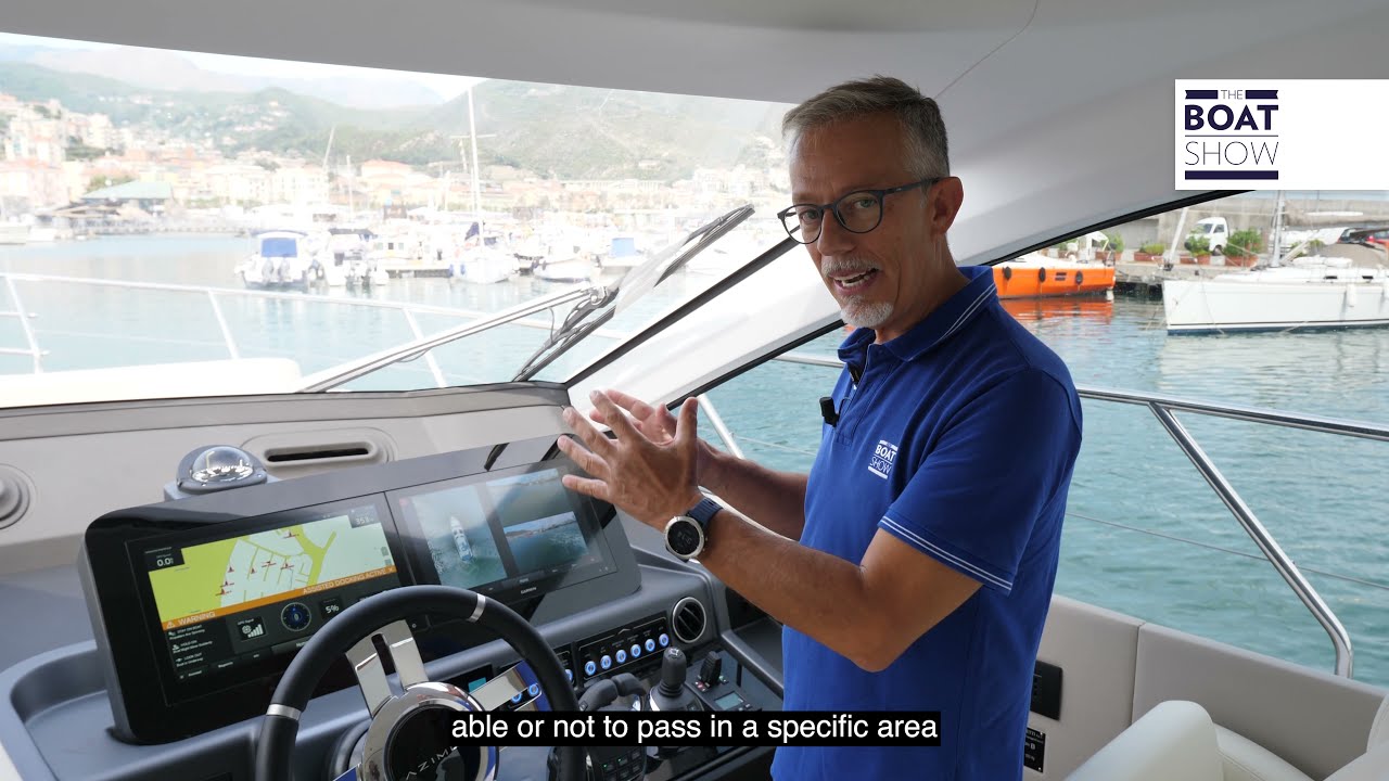 GARMIN SURROUND VIEW SYSTEM - Review Docking System - The Boat Show