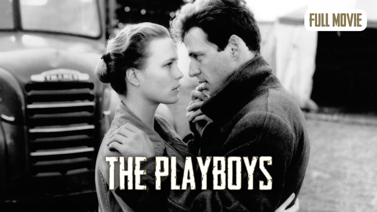 The Playboys | English Full Movie | Drama Romance