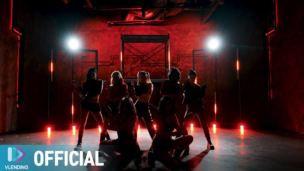 [MV] NWHI - Like a Flame
