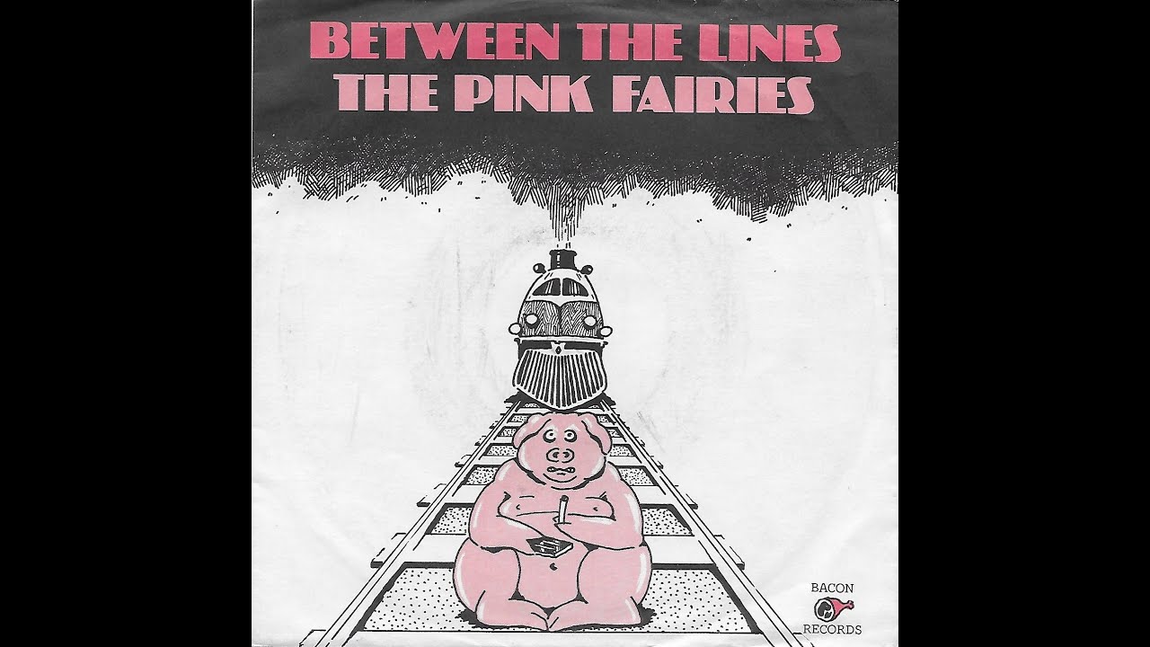 The Pink Fairies - Spoiling For A Fight