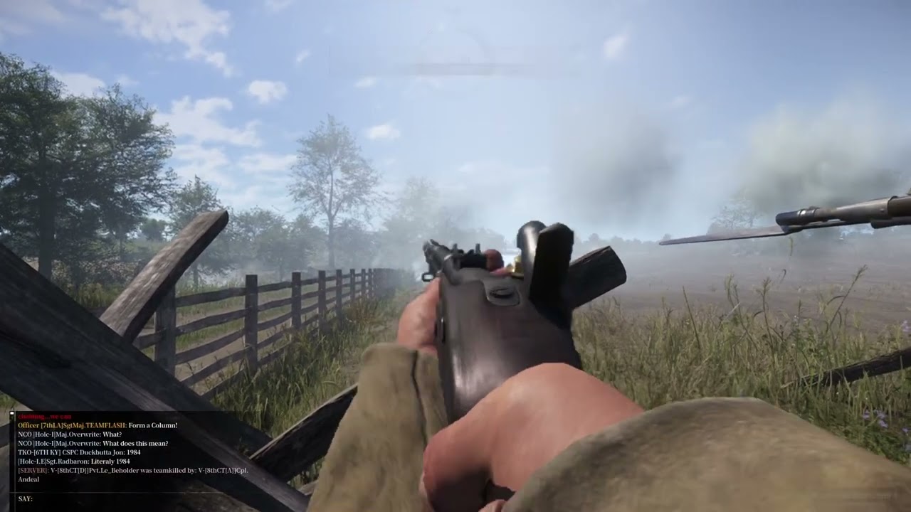 Wagon Road (First time) - Ghosts of Antietam 1/11/2025 [7thLA]