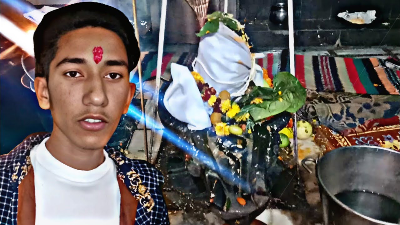 “पूरी रात भोलेनाथ के चरणों में 🙏 | Shivratri Night Puja Vlog 🌙”